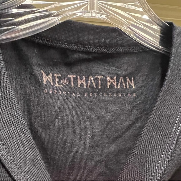 Me and that Man Tee - Picture 3 of 3